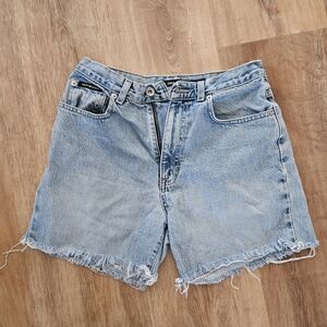 Vintage DKNY High Wasted Shorts